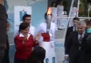 2011 meşalesi Antalya da yandı